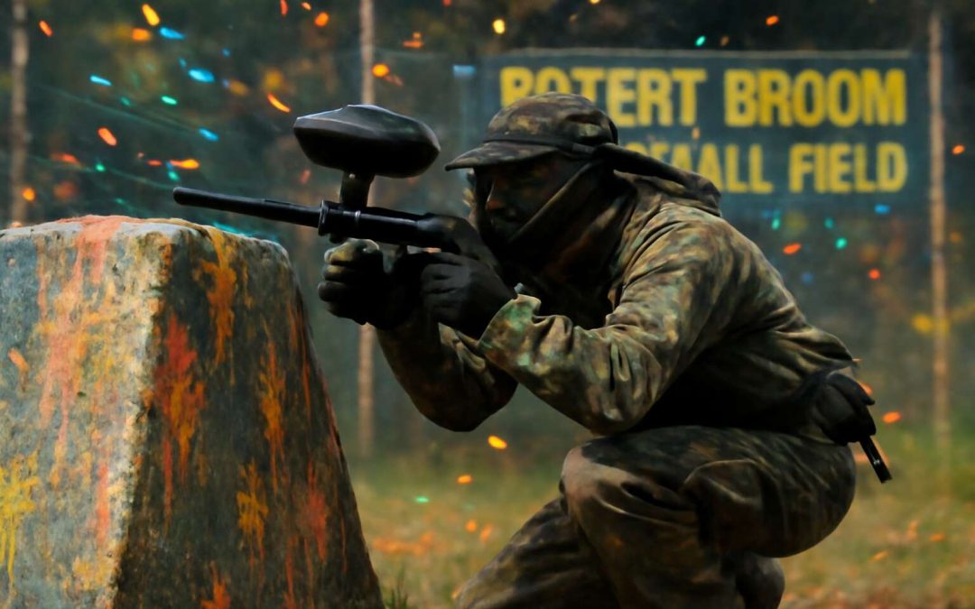 Paintball Robert Broom: Unleashing Excitement at South Africa’s Premier Paintball Venue