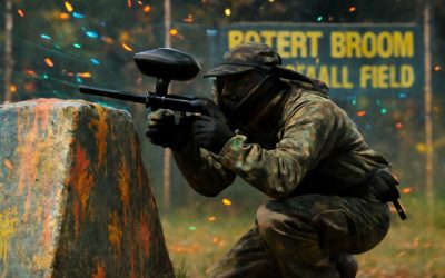 Paintball Robert Broom: Unleashing Excitement at South Africa’s Premier Paintball Venue