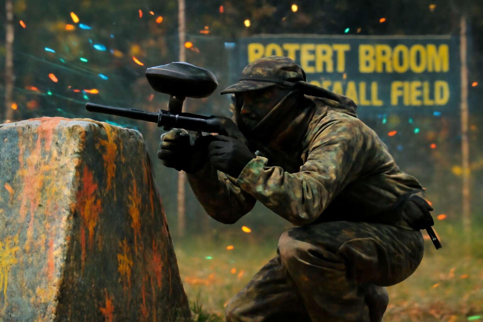 paintball robert broom