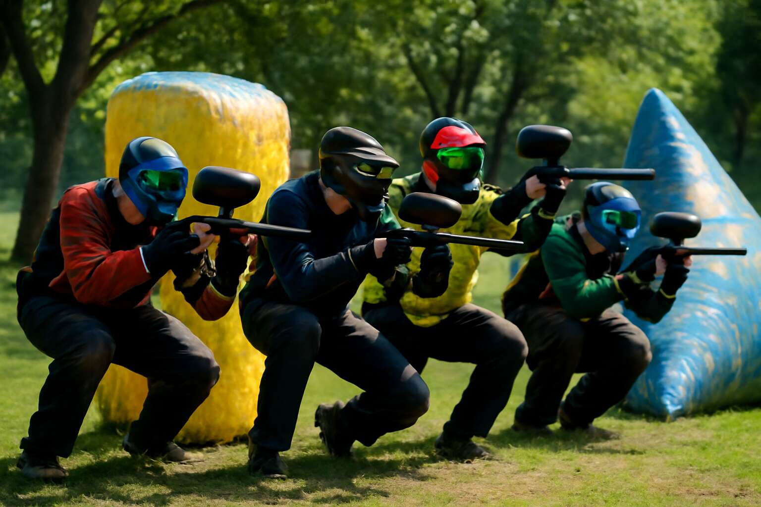 paintball quest