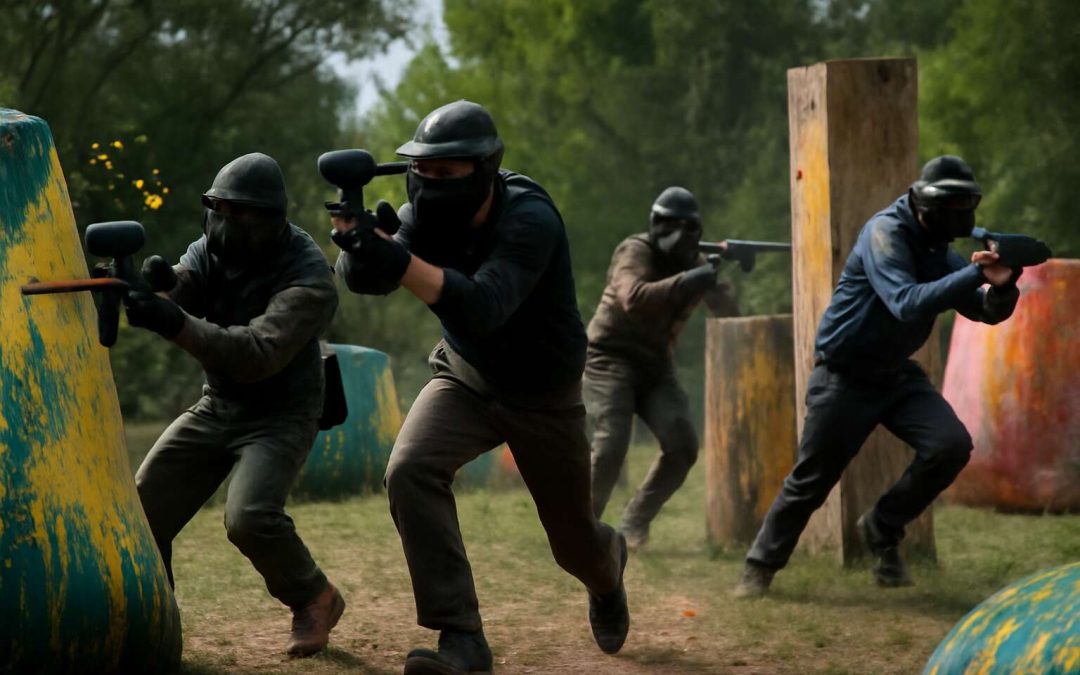 Experience Thrilling Adventure at Top Paintball Somerset West for Unmatched Fun