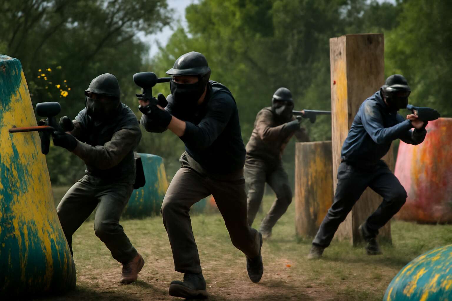 paintball somerset west