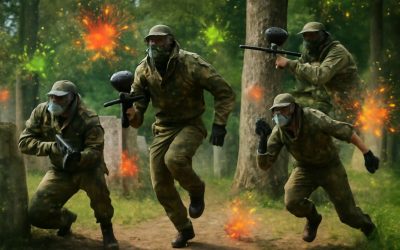 Ultimate Guide to Exciting Paintball for Adults: Tips, Gear, and Strategies