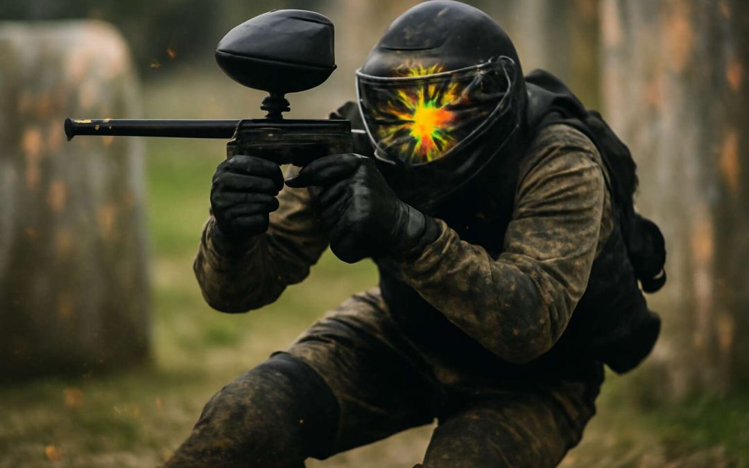 The Thrills and Chill of Getting a Paintball to the Face: What You Need to Know