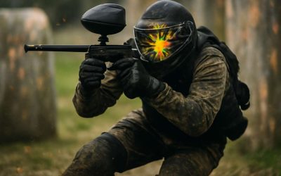 The Thrills and Chill of Getting a Paintball to the Face: What You Need to Know
