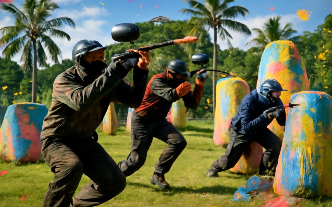 Experience Thrilling Paintball Shooting in Durban for an Unforgettable Adventure