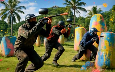 Experience Thrilling Paintball Shooting in Durban for an Unforgettable Adventure