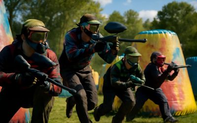 Your Ultimate Guide to Finding Top-Quality Paintball Gear Online for Every Player