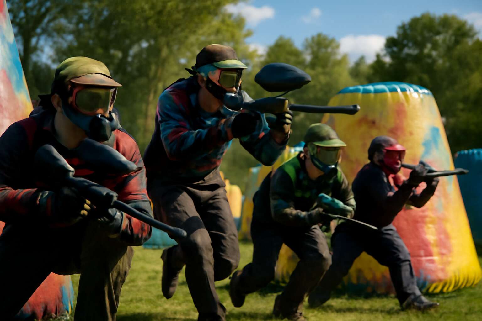 paintball gear online