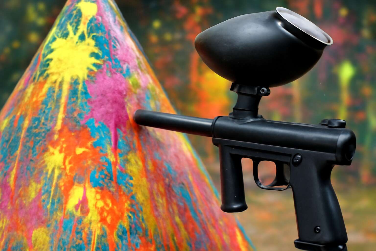 which paintball hurts the most