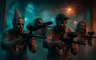 Experience the Thrill of Humboldt Zombie Paintball: An Unforgettable Adventure in Spooky Warfare