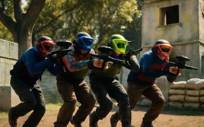 Experience the Thrill of Wicked Paintball Cape Town: The Ultimate Adventure Destination