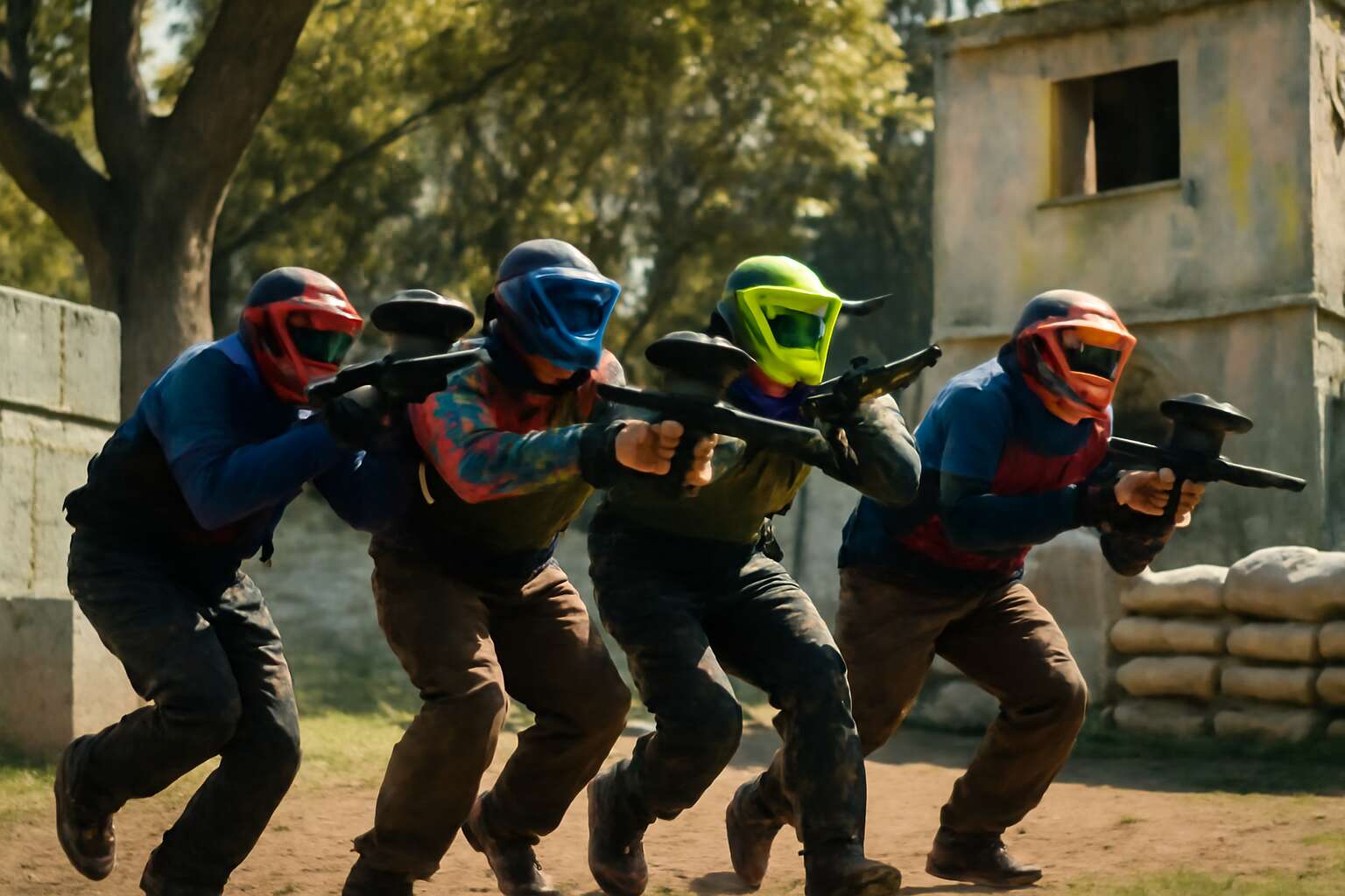 wicked paintball cape town