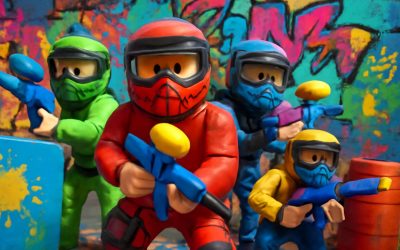 Ultimate Guide to Paintball Roblox Gear ID for Toping the Gear List