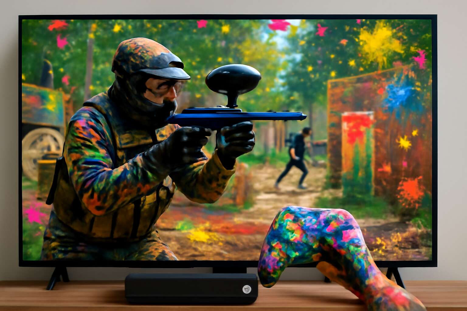 paintball xbox