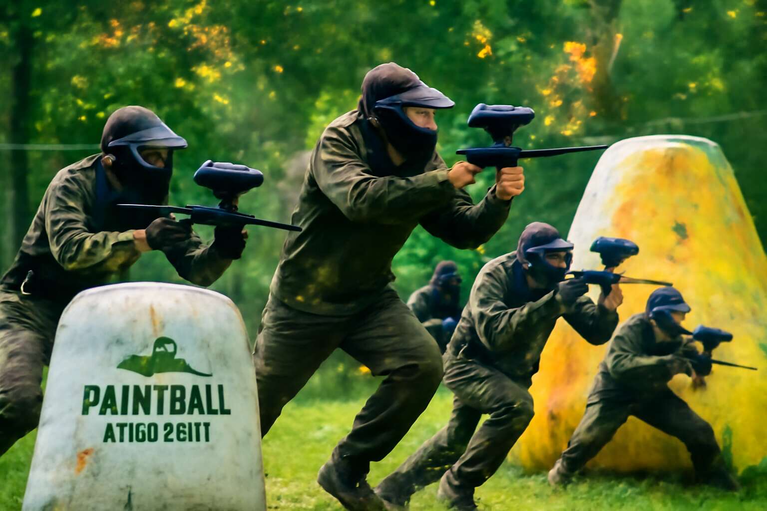 paintball ljubljana