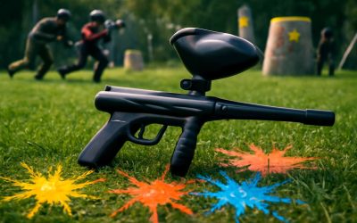 Discover the Best Options: What Paintball Gun Should I Get for Ultimate Performance and Fun