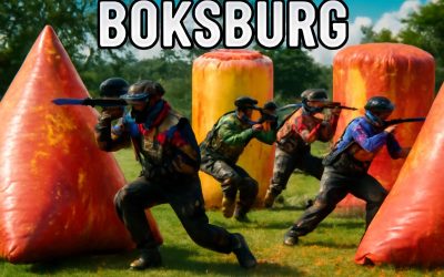 Experience the Thrill of Action and Adventure at Top Paintball Boksburg Venues Today!