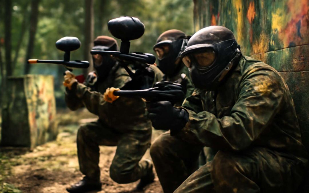 When Were Paintball Guns Invented? Discover the Surprising History Behind the Game’s Origins