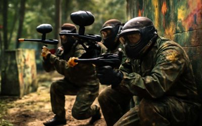 When Were Paintball Guns Invented? Discover the Surprising History Behind the Game’s Origins