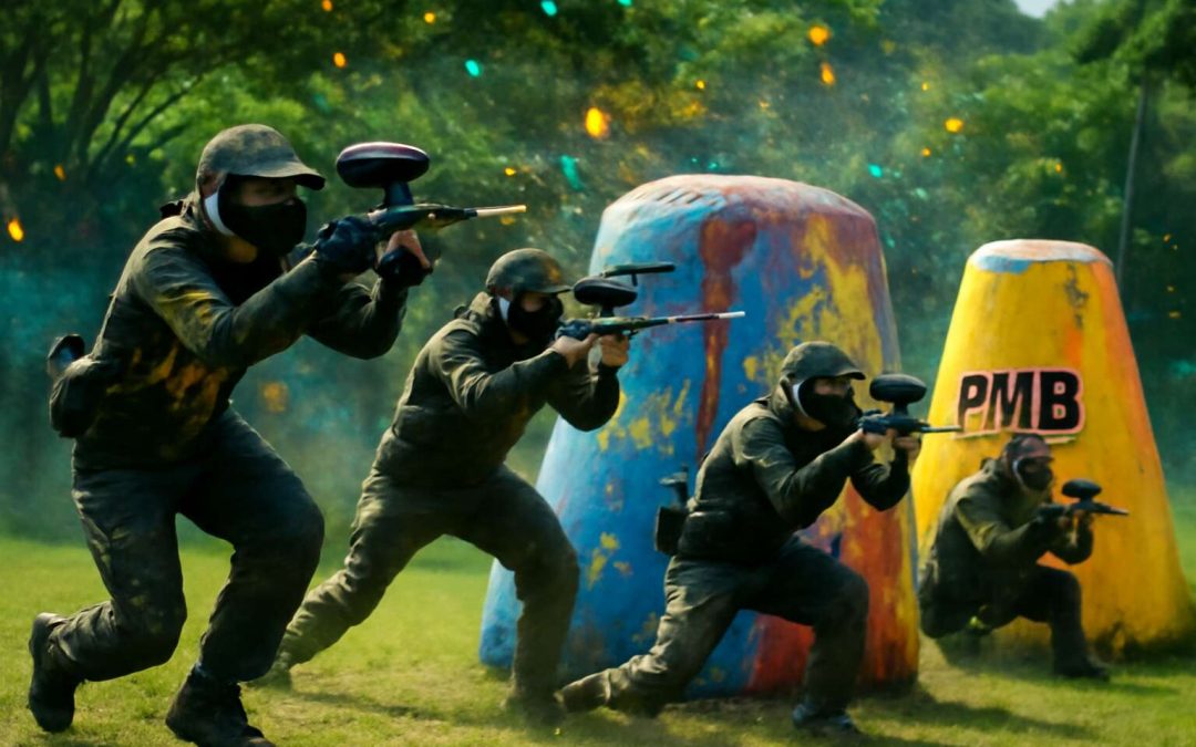 Experience the Ultimate Adventure at Paintball PMB: Unleash Your Inner Warrior Today!