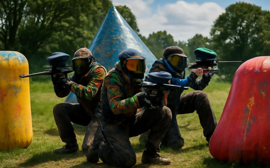 Experience Thrills and Adventure at Paintball Welkom: Your Ultimate Paintball Welkom Destination!