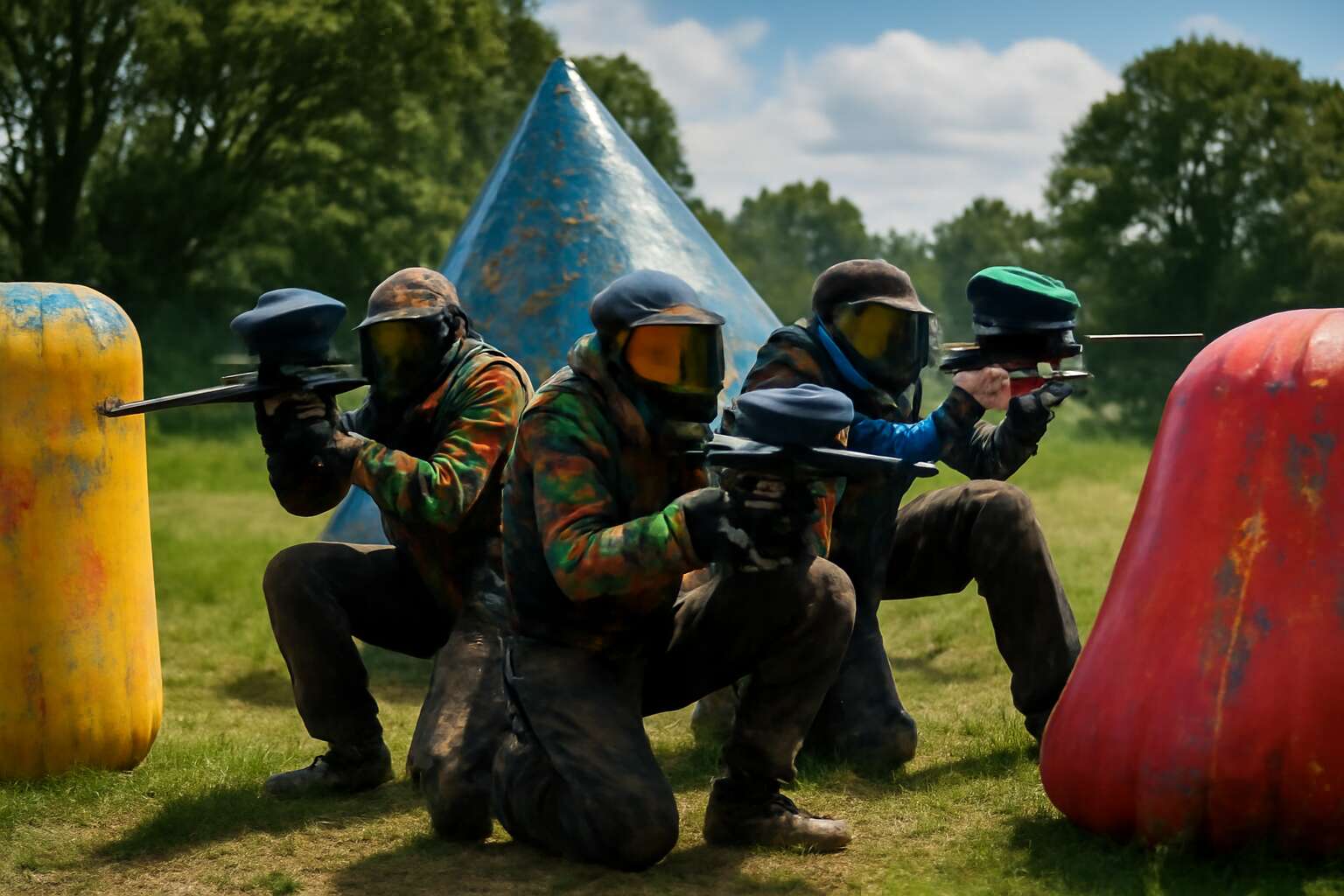 paintball welkom
