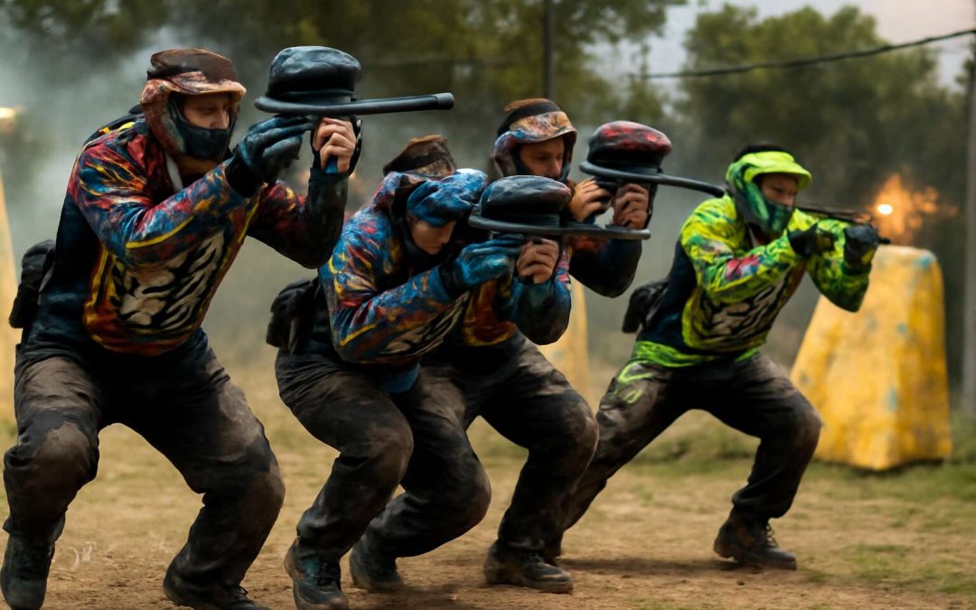 Experience the Ultimate Thrill at 33 Threads Paintball: Elevate Your Adventure Today!