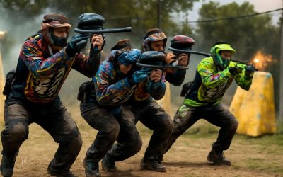 Experience the Ultimate Thrill at 33 Threads Paintball: Elevate Your Adventure Today!