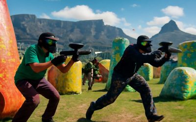 Experience adrenaline-pumping fun at the top paintball places Cape Town for an unforgettable adventure!