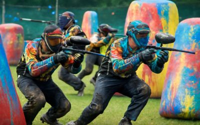 Experience the Thrill at Centurion Paintball: Ultimate Action and Adventure Await!