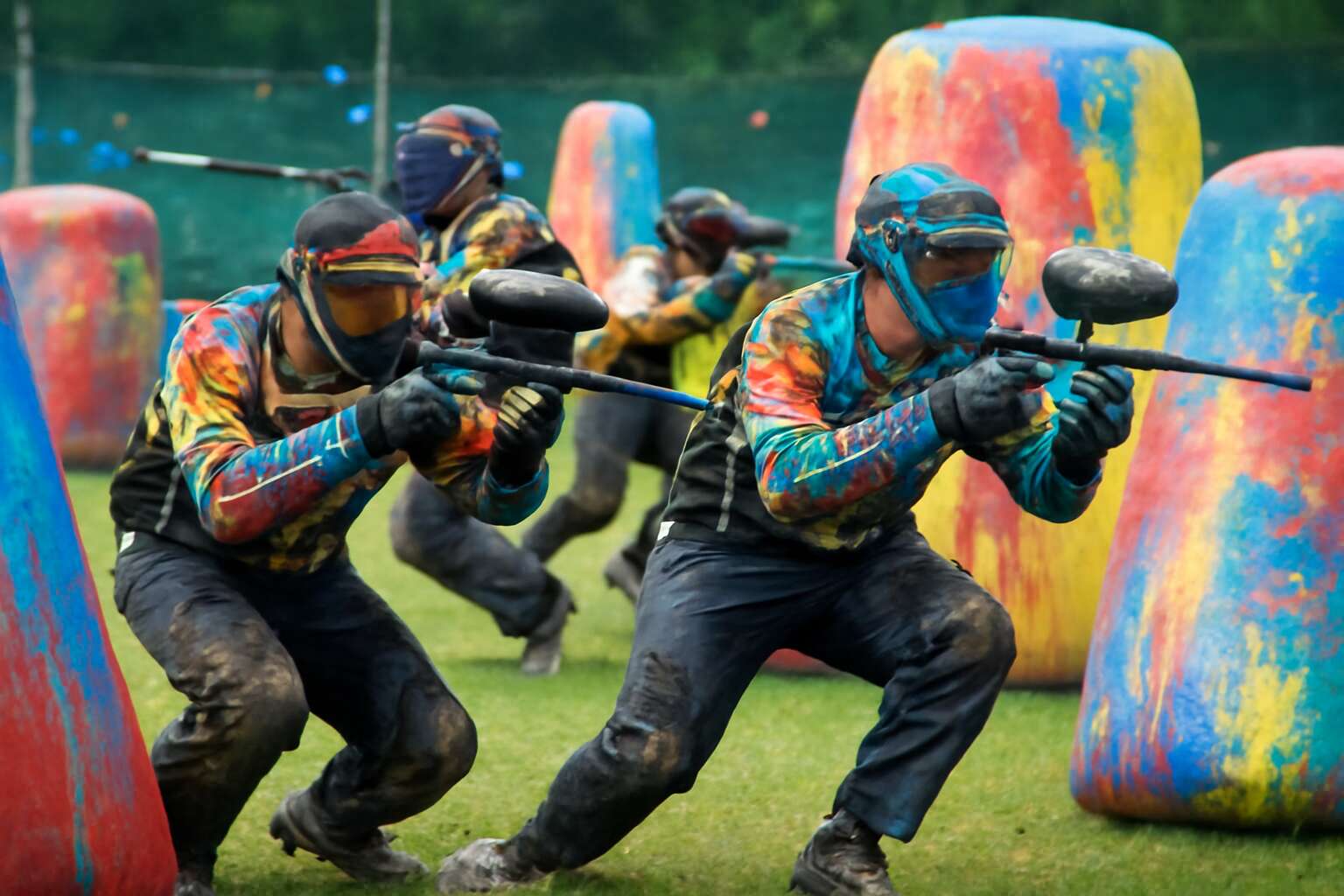 centurion paintball