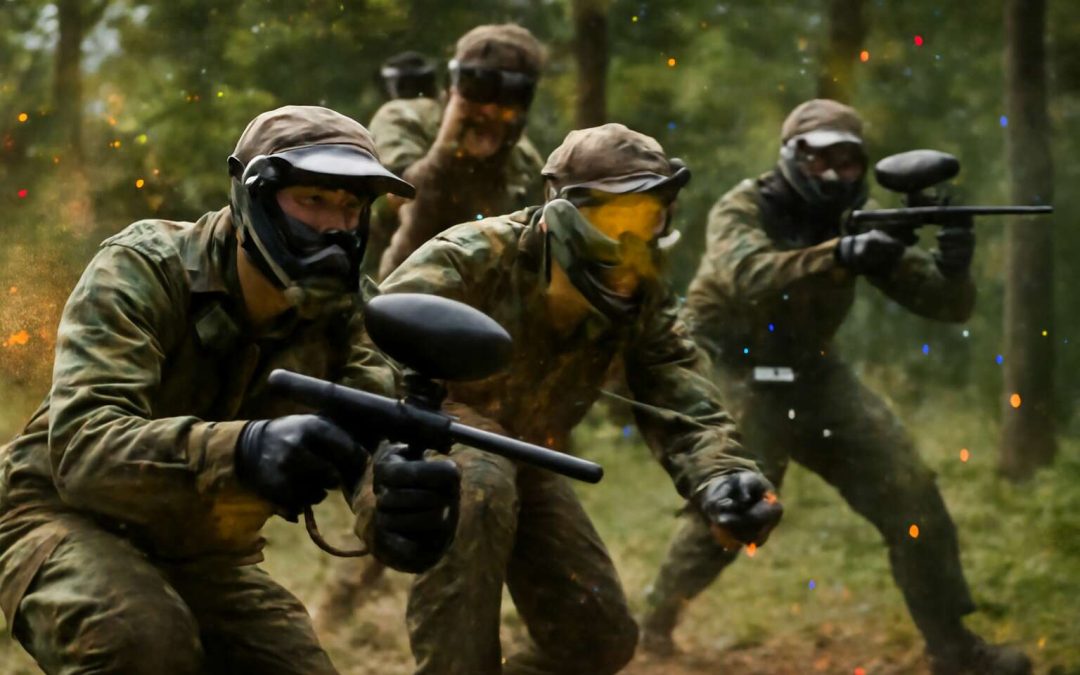Discover the Best Adventure: Top Paintball or Airsoft Near Me for Thrilling Action and Fun