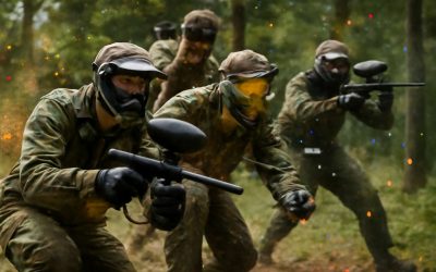 Discover the Best Adventure: Top Paintball or Airsoft Near Me for Thrilling Action and Fun