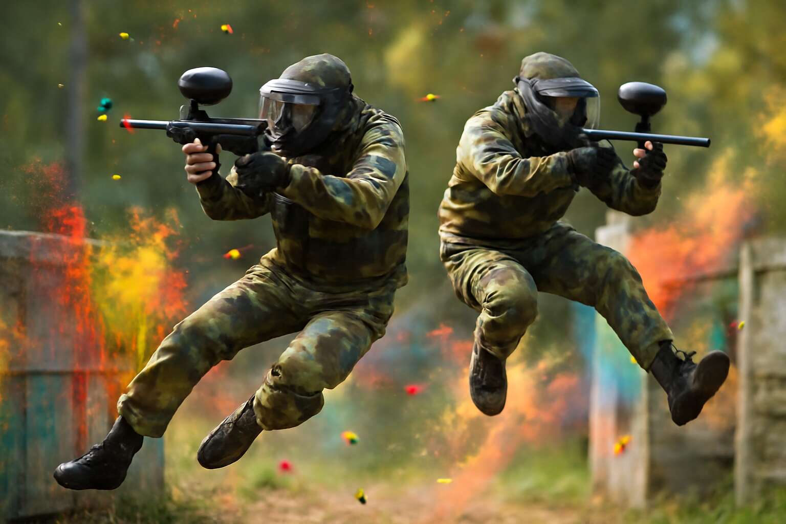 paintball videos