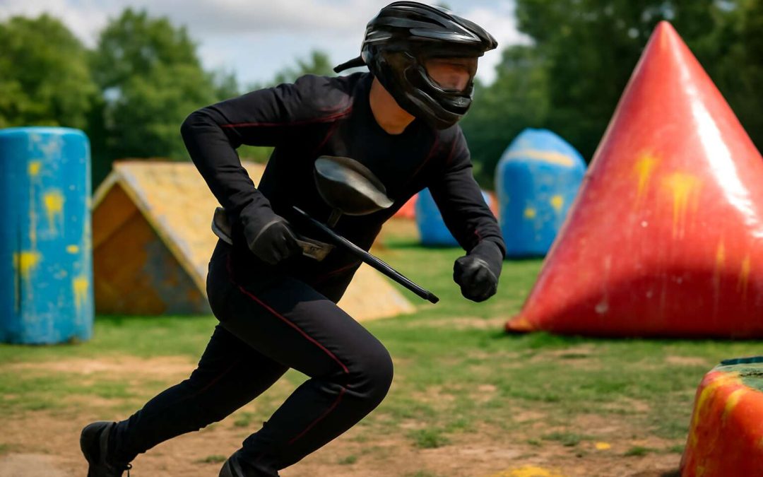 Unleash Your Adventure Style with the Ultimate Comfort and Performance of Paintball Joggers