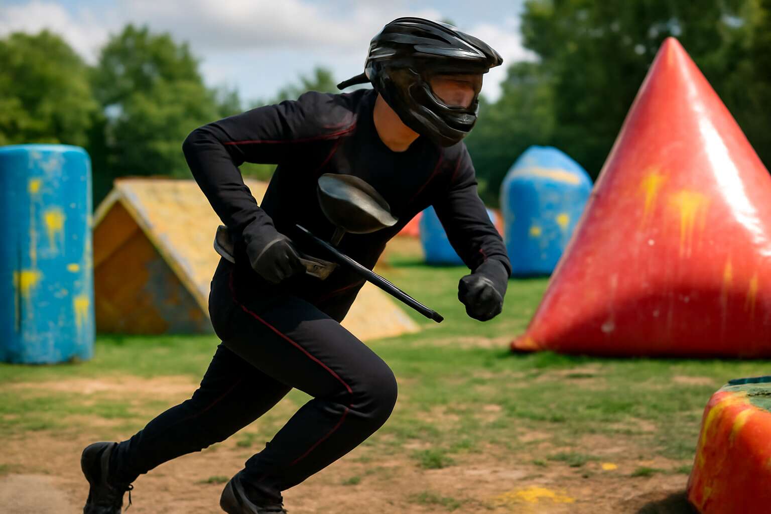 paintball joggers