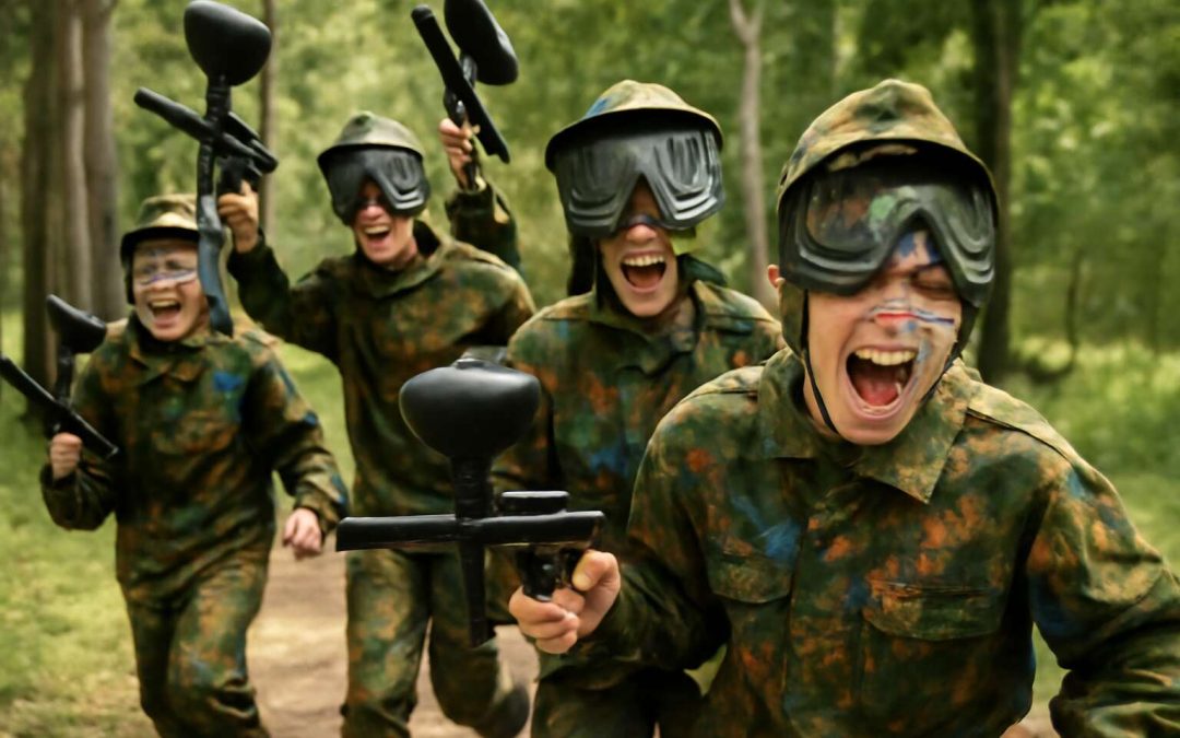 Can Scouts Do Paintball? Discover the Exciting Truth About Scouts and Paintball Adventures