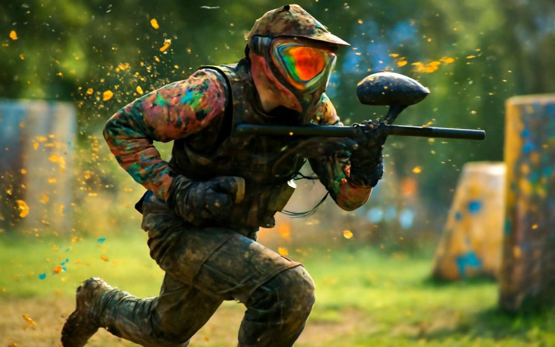 Top 10 Paintball Gear Brands That Take Your Game to the Next Level