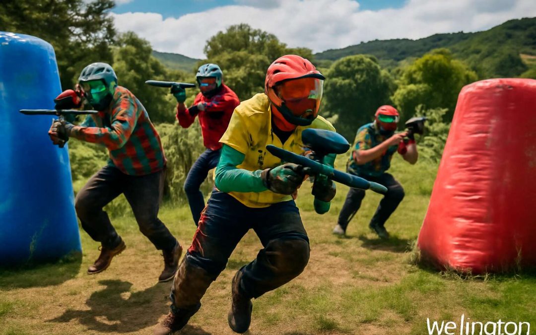 Experience the Thrill of Adventure at the Best Paintball Wellington for Unforgettable Battles