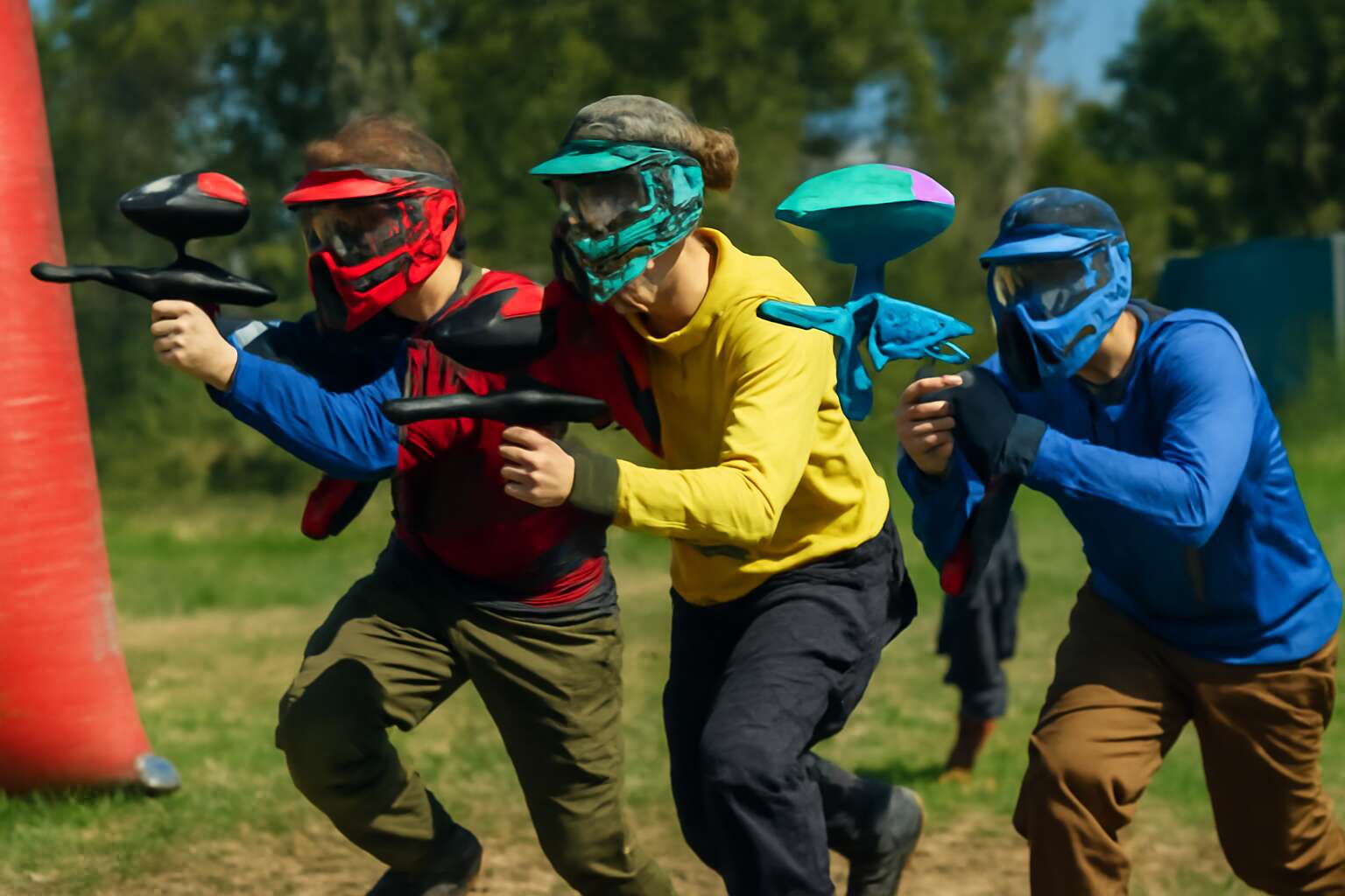 paintball gear cheap