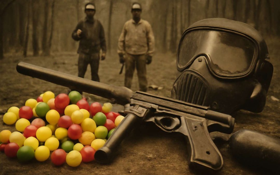 Discover the fascinating story behind who started paintball and how this thrilling sport was born.