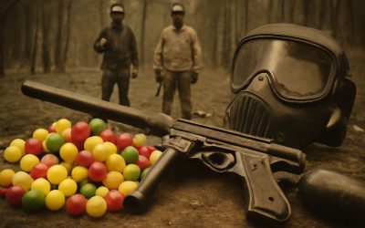 Discover the fascinating story behind who started paintball and how this thrilling sport was born.