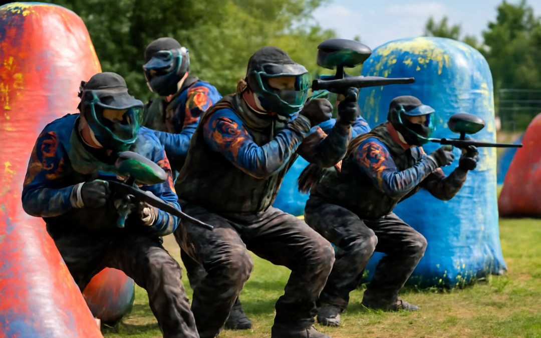 Top Gear for Paintball: Essential Equipment and Gear for Paintball Enthusiasts