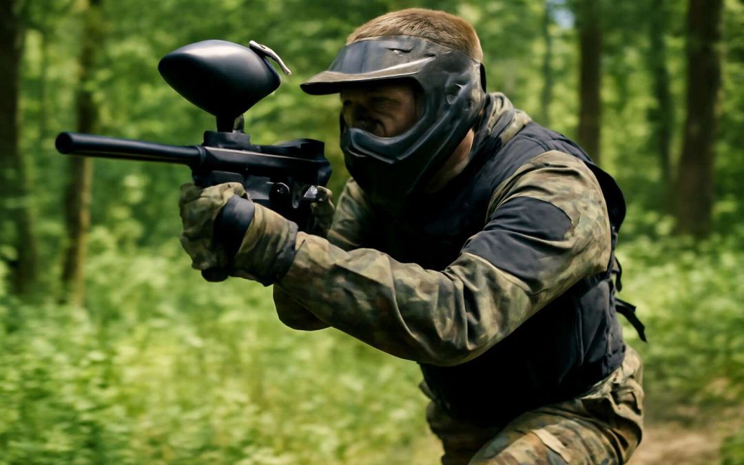 Top Trends & Tips for Ultimate Performance in Paintball Gear Men for 2024