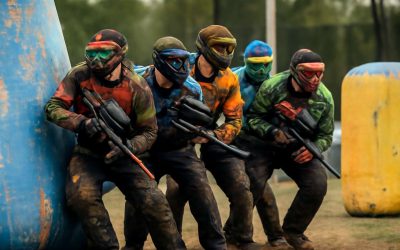 Experience the Thrill with Affordable and Top-Quality Paintball Gear Hire for Your Next Adventure!