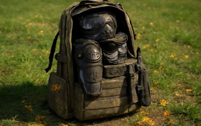 Ultimate Guide to Choosing the Perfect Paintball Gear Backpack for Maximum Comfort and Storage