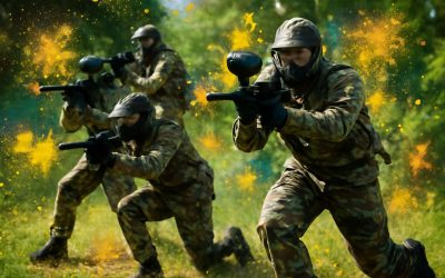 Ultimate Paintball and Airsoft Store: Gear Up for Exciting Battles Today!