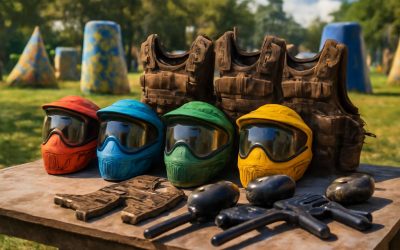 Score Big Savings with Top-Quality Used Paintball Gear for Sale—Gear Up Today!