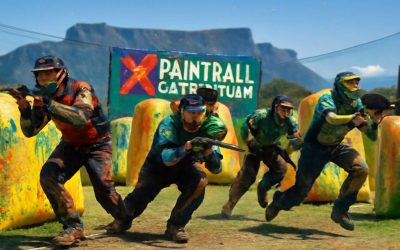 Experience adrenaline and fun at the top-rated X Paintball Cape Town for unforgettable combat adventures!
